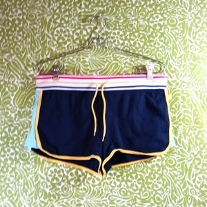 Express Short Shorts